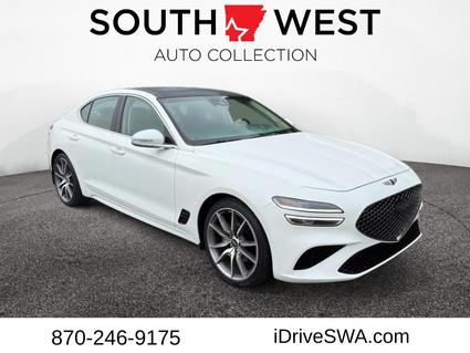 2022 Genesis G70 Arkadelphia AR