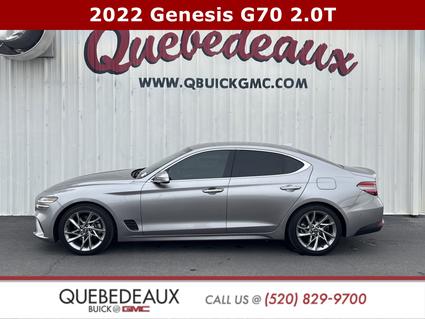 2022 Genesis G70 Tucson AZ