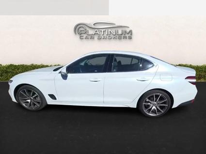 2023 Genesis G70 Spearfish SD