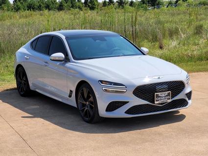 2023 Genesis G70 Longview TX