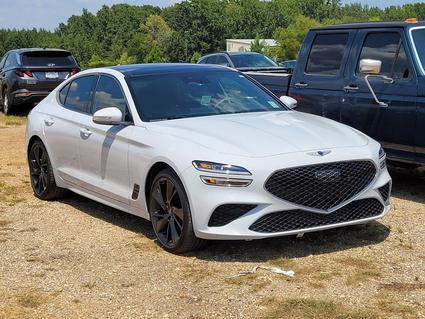 2023 Genesis G70 Longview TX