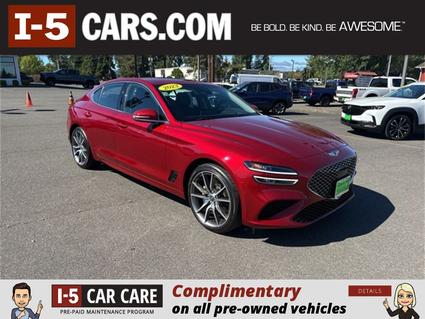 2023 Genesis G70 Chehalis WA