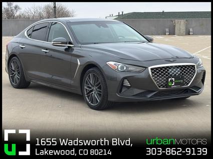 2019 Genesis G70 Denver CO