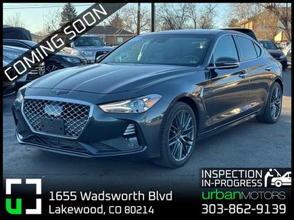 2019 Genesis G70 Denver CO
