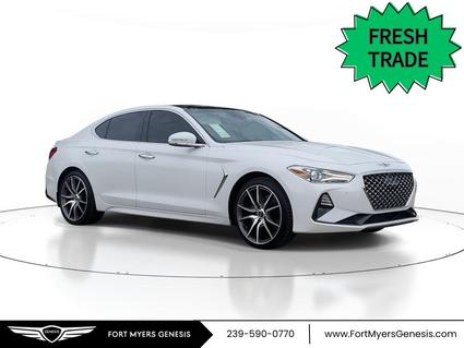 2019 Genesis G70 Fort Myers FL