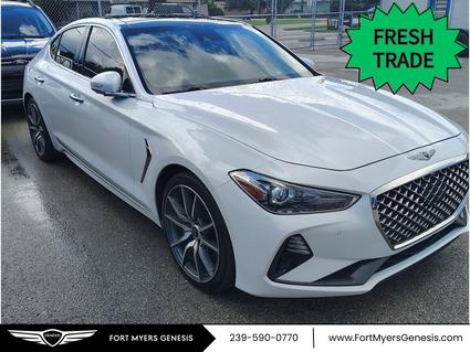 2019 Genesis G70 Fort Myers FL