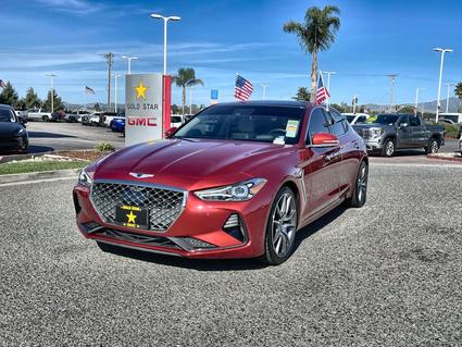 2021 Genesis G70 Salinas CA
