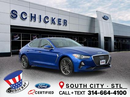 2020 Genesis G70 St Louis MO