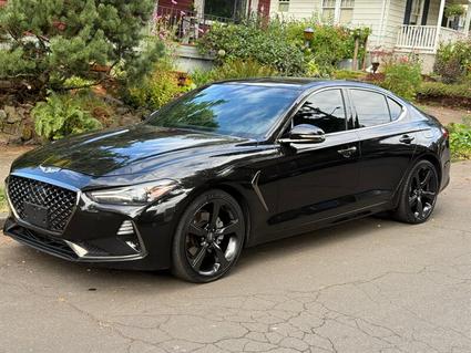 2019 Genesis G70 Portland OR