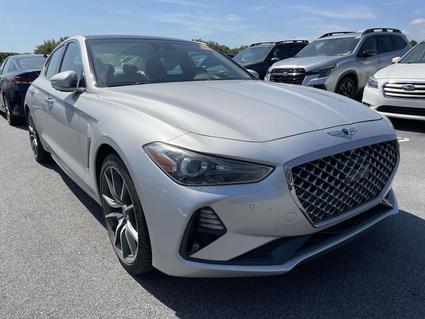 2019 Genesis G70 Fletcher NC