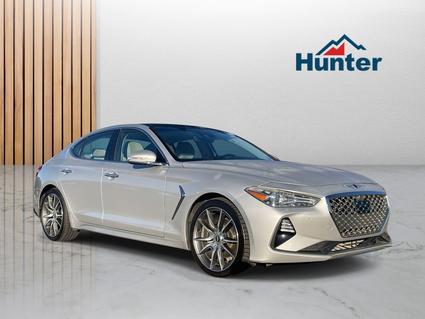 2019 Genesis G70 Fletcher NC