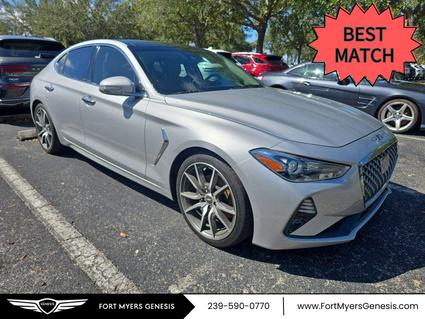 2019 Genesis G70 Fort Myers FL