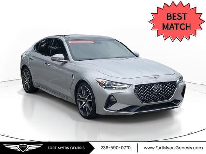 2019 Genesis G70 Fort Myers FL