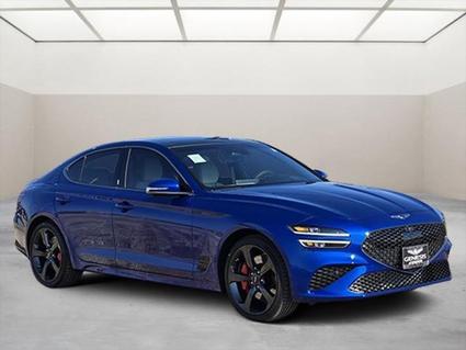 2026 Genesis G70 Longview TX