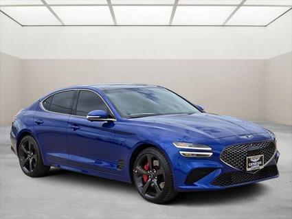 2026 Genesis G70 Longview TX