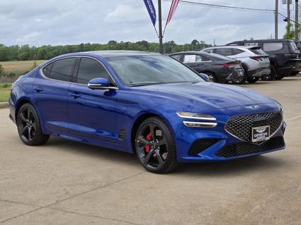 2026 Genesis G70 Longview TX