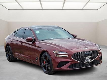 2026 Genesis G70 Longview TX