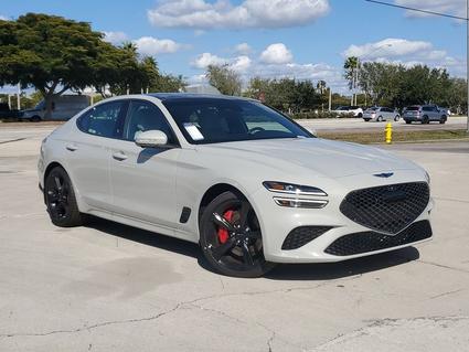 2026 Genesis G70 Fort Myers FL