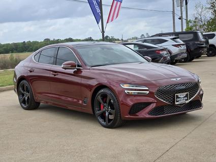 2026 Genesis G70 Longview TX