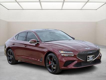 2026 Genesis G70 Longview TX