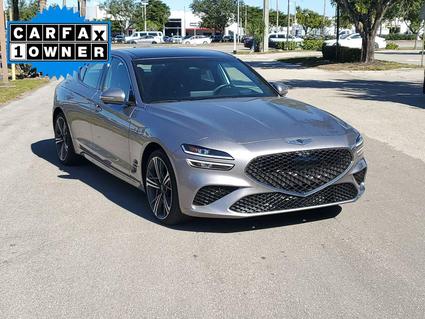 2025 Genesis G70 Fort Myers FL