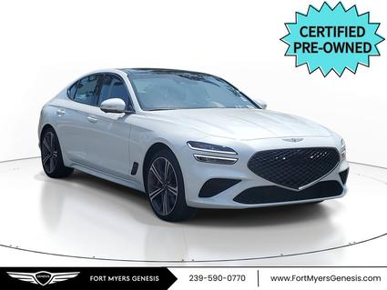 2024 Genesis G70 Fort Myers FL
