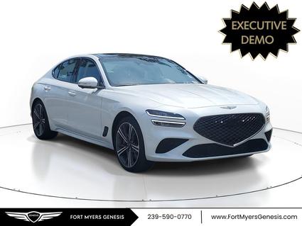 2024 Genesis G70 Fort Myers FL