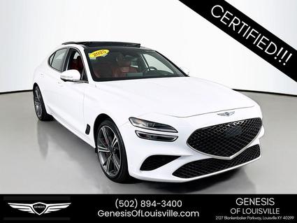 2025 Genesis G70 Louisville KY