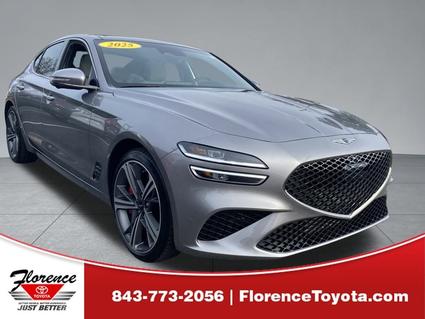 2025 Genesis G70 Florence SC