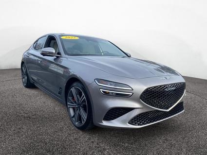 2025 Genesis G70 Florence SC