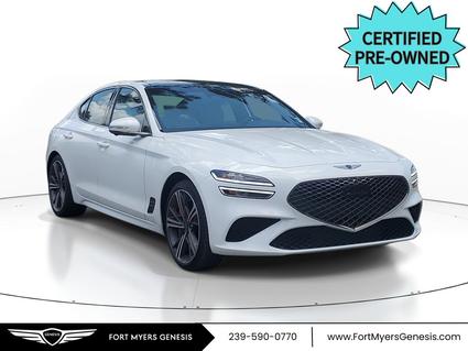 2024 Genesis G70 Fort Myers FL