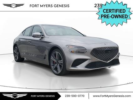 2024 Genesis G70 Fort Myers FL
