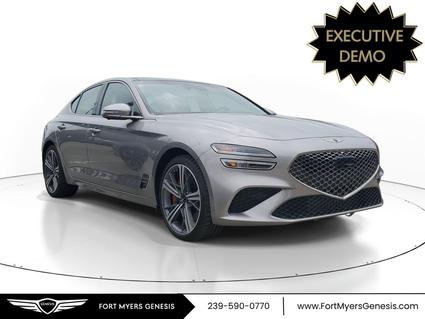 2024 Genesis G70 Fort Myers FL
