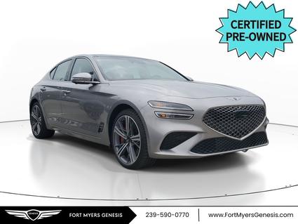 2024 Genesis G70 Fort Myers FL