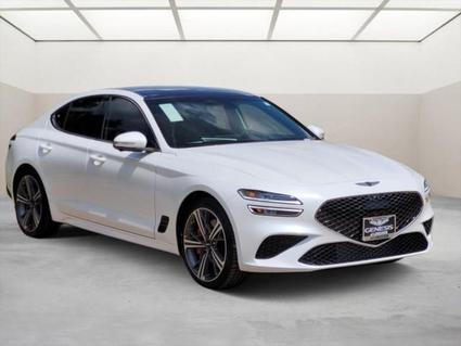 2025 Genesis G70 Longview TX