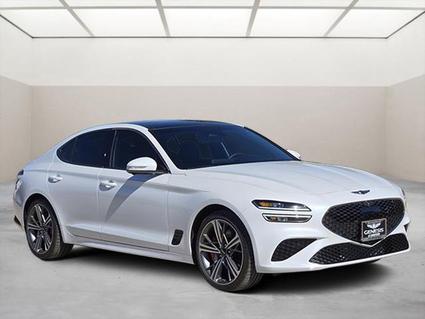 2025 Genesis G70 Longview TX