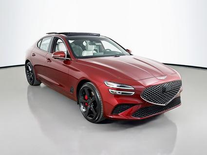 2026 Genesis G70 Louisville KY