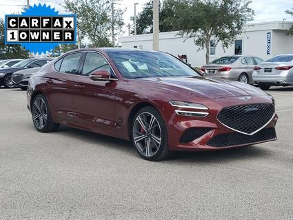 2025 Genesis G70 Fort Myers FL
