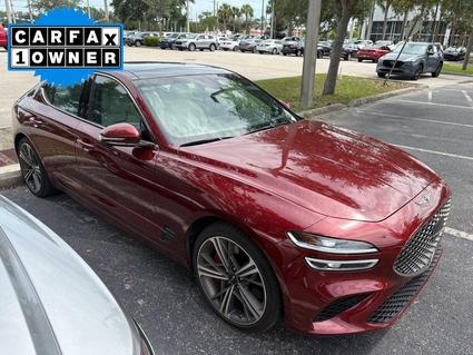 2025 Genesis G70 Fort Myers FL