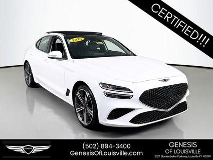 2025 Genesis G70 Louisville KY