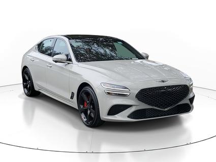2026 Genesis G70 Fort Myers FL