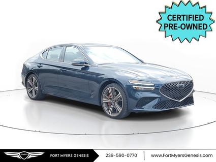 2025 Genesis G70 Fort Myers FL