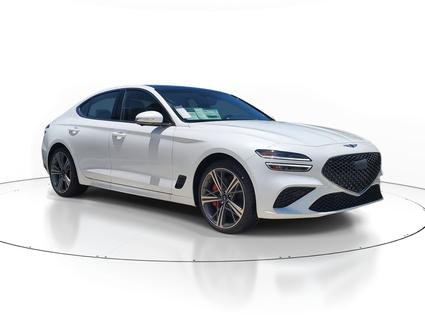 2025 Genesis G70 Fort Myers FL