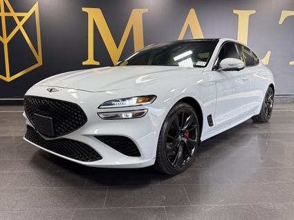 2022 Genesis G70 Redondo Beach CA