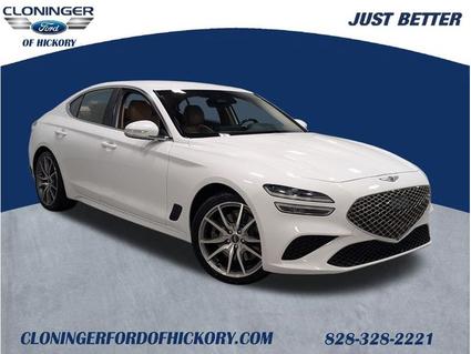 2022 Genesis G70 Hickory NC