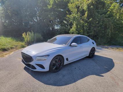 2022 Genesis G70 Mooresville IN