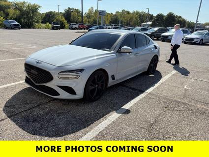 2022 Genesis G70 Mooresville IN