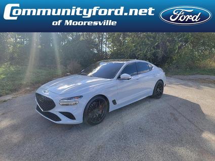 2022 Genesis G70 Mooresville IN
