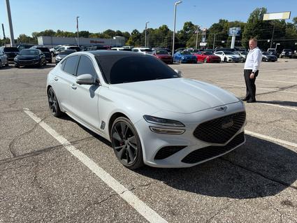2022 Genesis G70 Mooresville IN