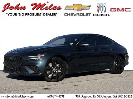 2022 Genesis G70 Conyers GA